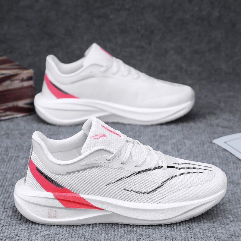 Flying Electric 5C Year Of The Snake Limited Super Beng Running Shoes For Men And Women Carbon Plate Marathon Body Test Shock Absorption Racing Sneaker New - Image 3